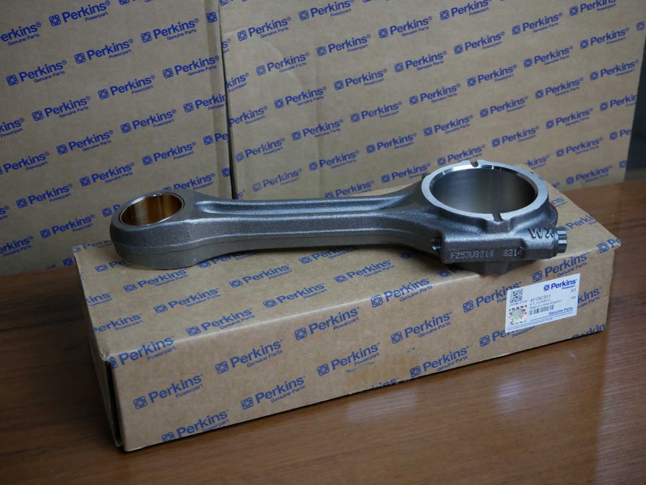 Запасные части для двигателя Perkins
