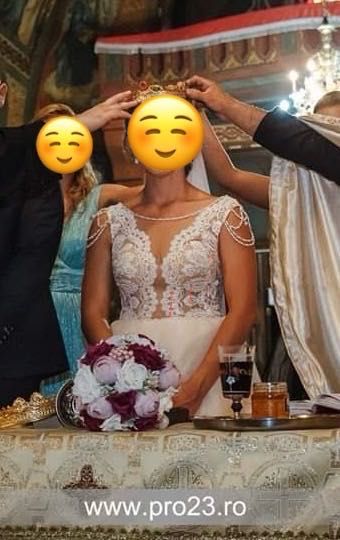 Vând rochie mireasă