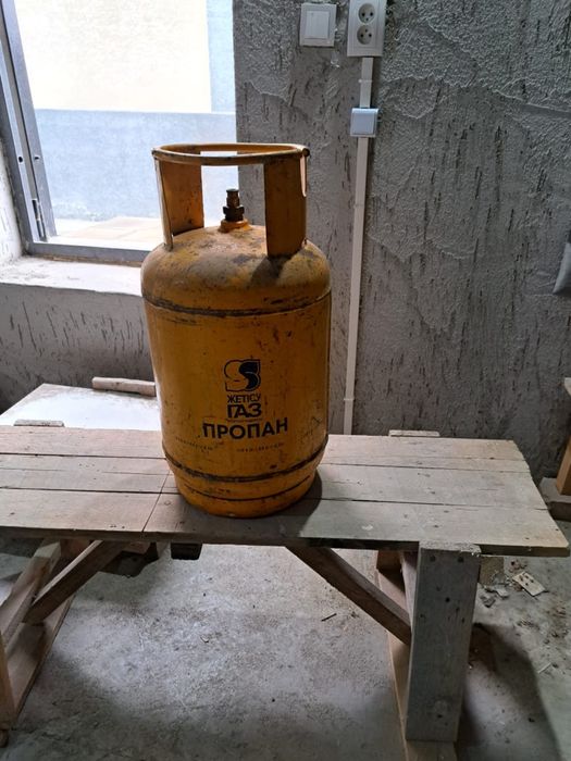 Продам газ баллон