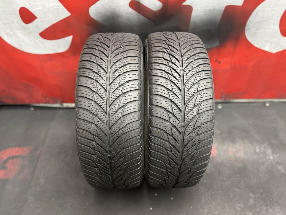 205 55 16, Всесезонни гуми, Matador AllWeatherEVO, 2 броя