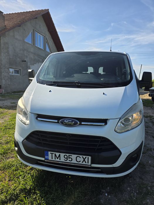 Vand Ford Transit Custom