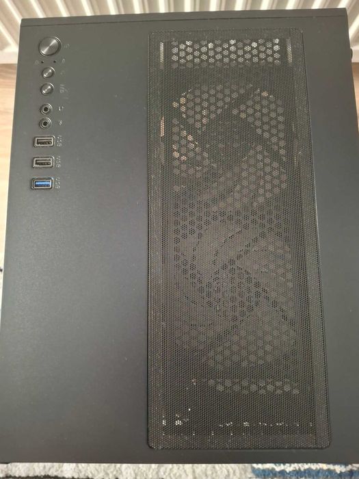 PC i5-10400F/GTX1070/16RAM