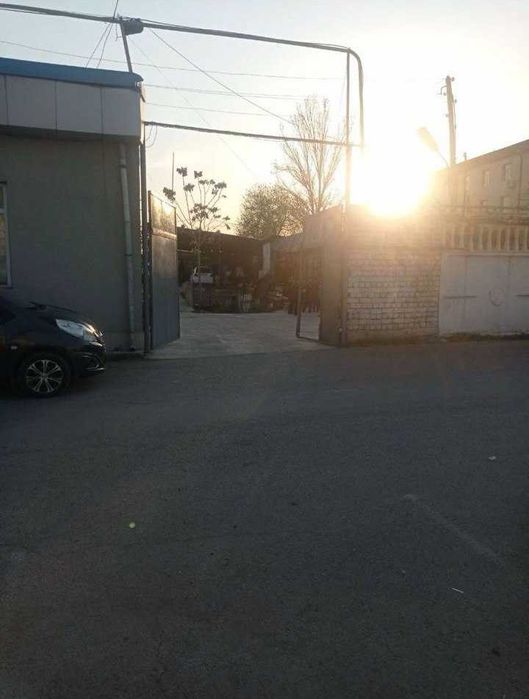 Продаётся СВОЯ база 16 соток Мирабадский р-н Рисовый мост