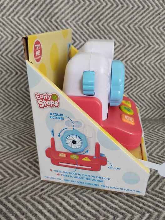 Детски Проектор 18м +