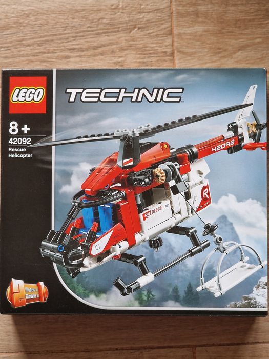 LEGO City Technic 280€