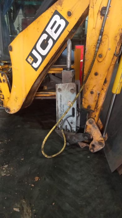 Услуги экскаватора , гидромолот