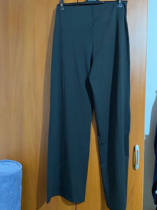 Pantalon elegant elastic