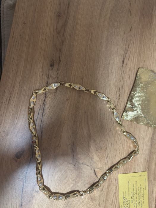 Златен синджир 585