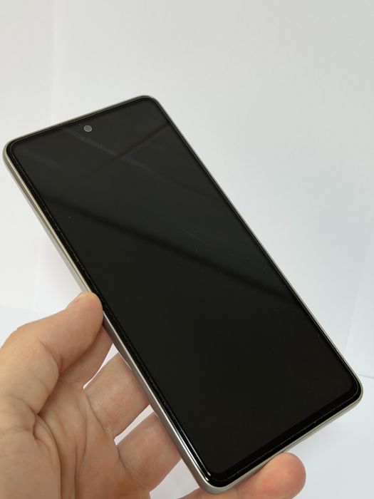 Samsung Galaxy A53 128gb 6gb RAM Dual Sim Alb