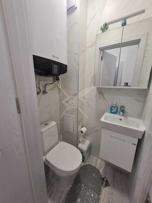 Тристаен апартамент в Центъра на Варна - 156883