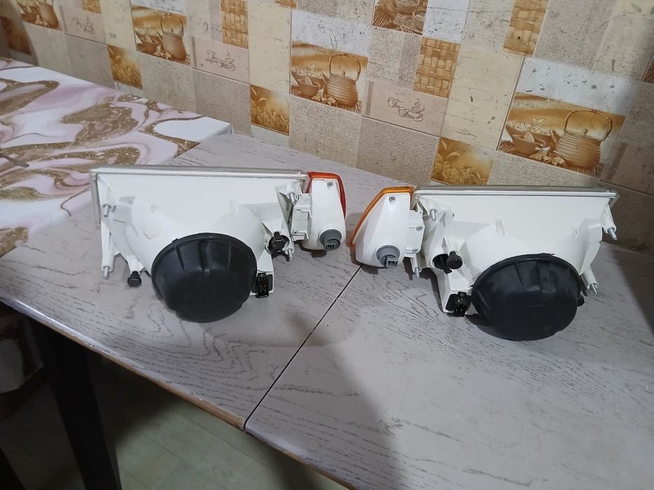 Фары ВАЗ Лада девятка