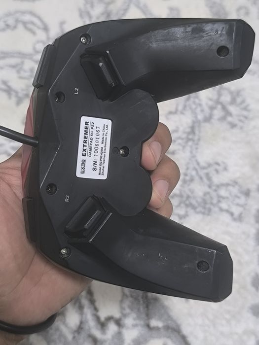 Play station 2 joystick