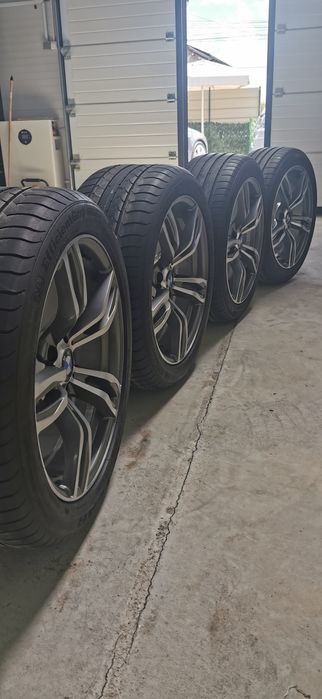 Roți BMW r19 două lățimi