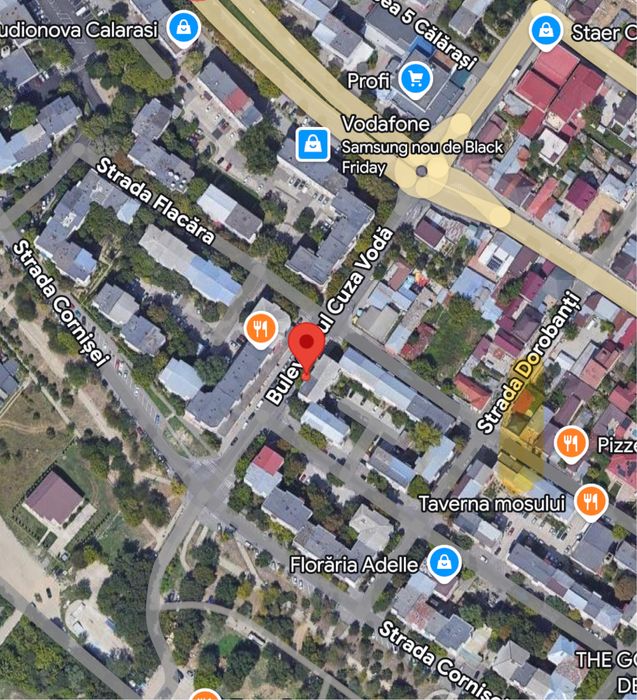 Apartament de inchiriat