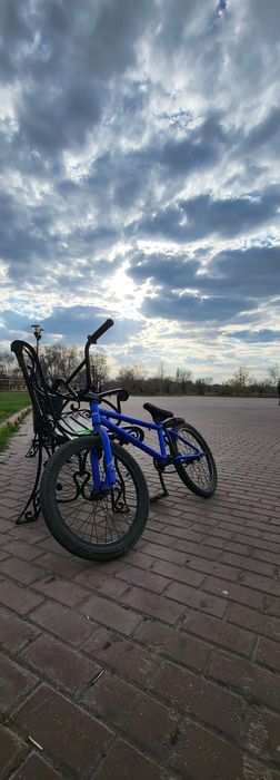 Трюковой велосепед BMX HARO