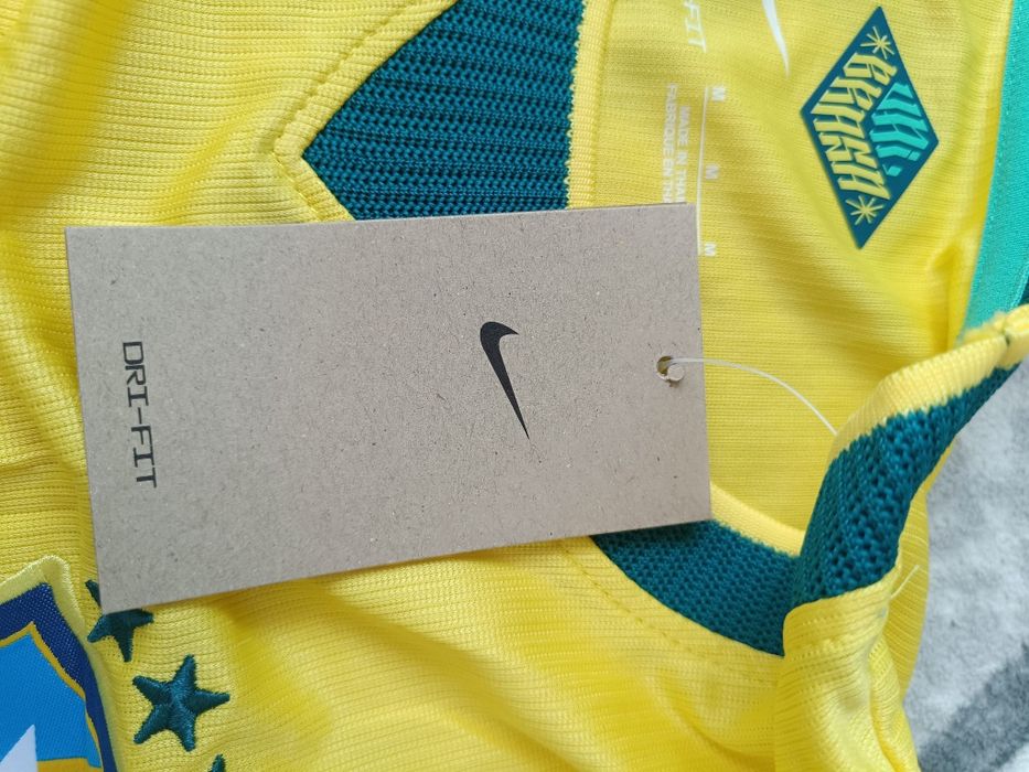 Tricou Brazilia.