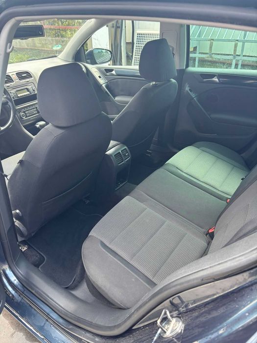 Golf 6 1.6 benzina