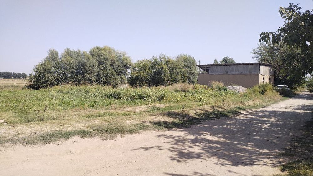 Uchastka xalqoboddan 30 sotik