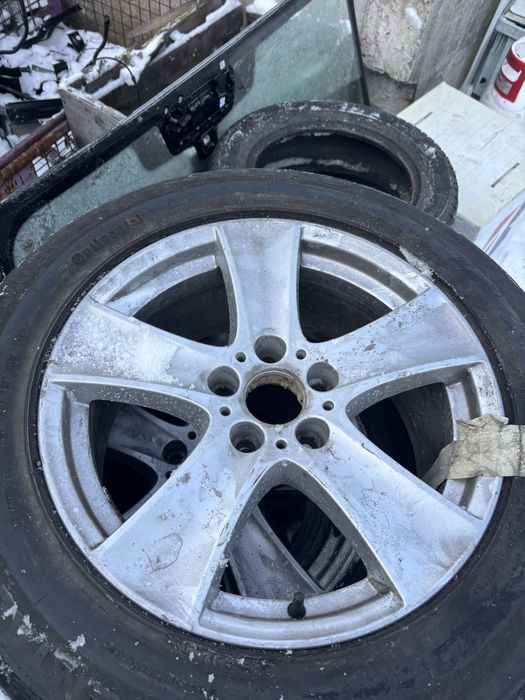 Vand set de 4 roti 255/55R18