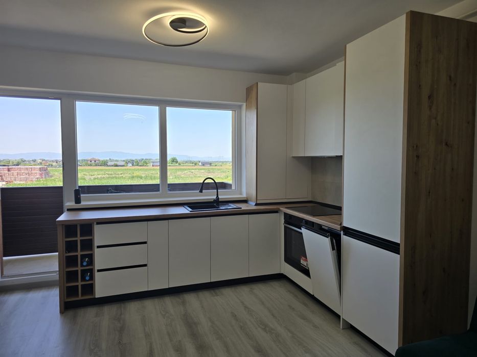 Studio Subcetate | 54mp | Parcare Inclusa | Nou