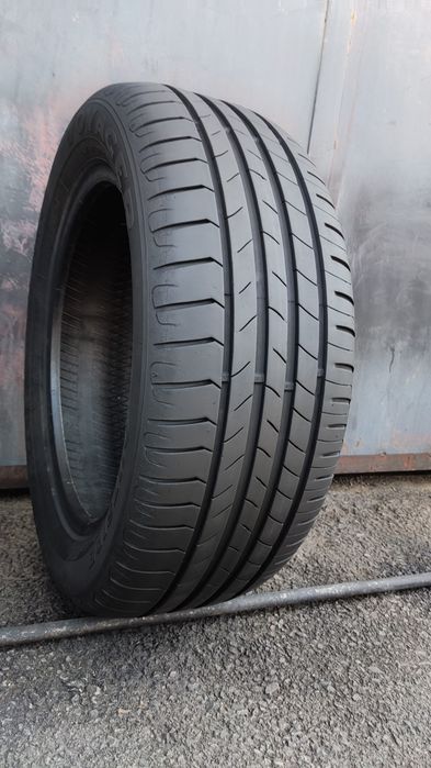 1брой лятна гума 205/55/16 Voyager/ GoodYear 
dot24
6.9mm