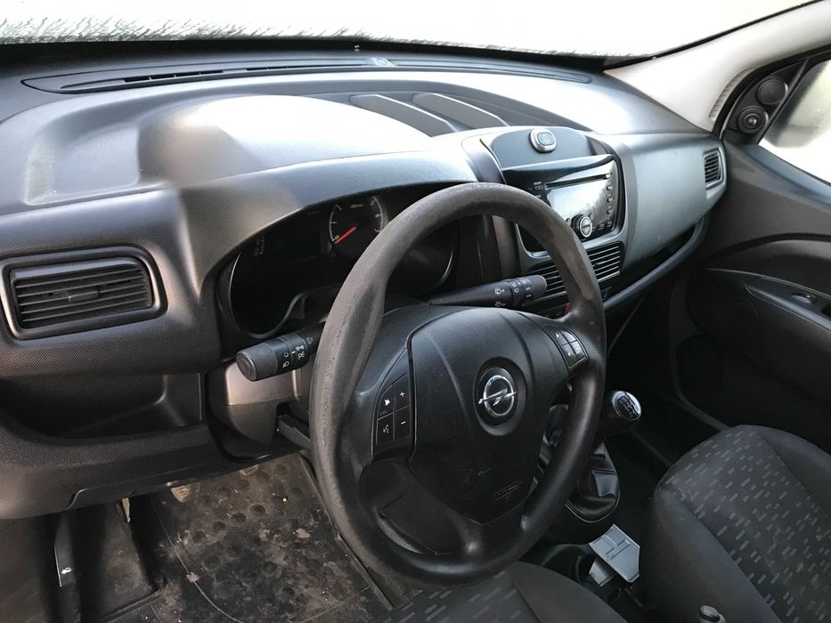 Dezmembrez/Piese Opel Combo D 1.3 CDTI Ecoflex 2012 66 KW ZXC1A