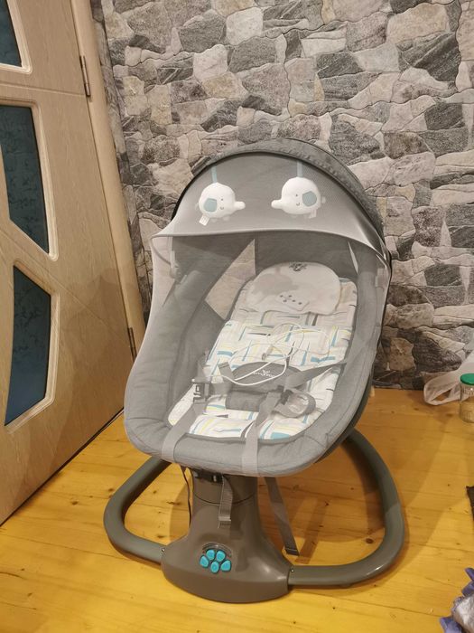 Бебешка люлка Cangaroo