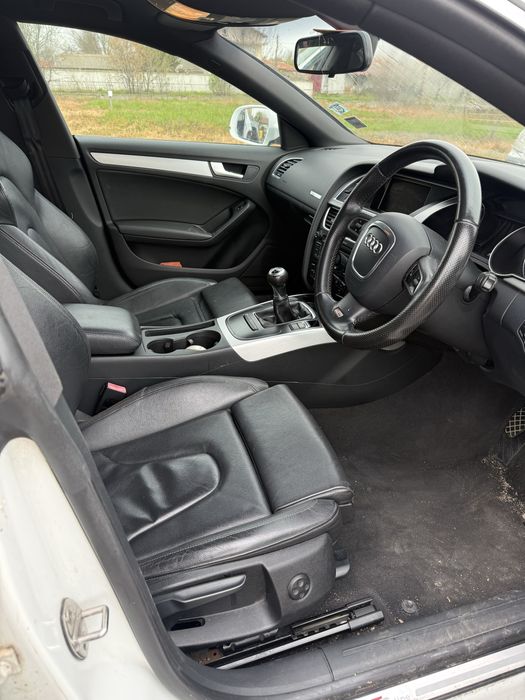 Audi A5 2.0TDi Sportback 170кс 2010г. CAHA на части, Ауди А5 na chasti