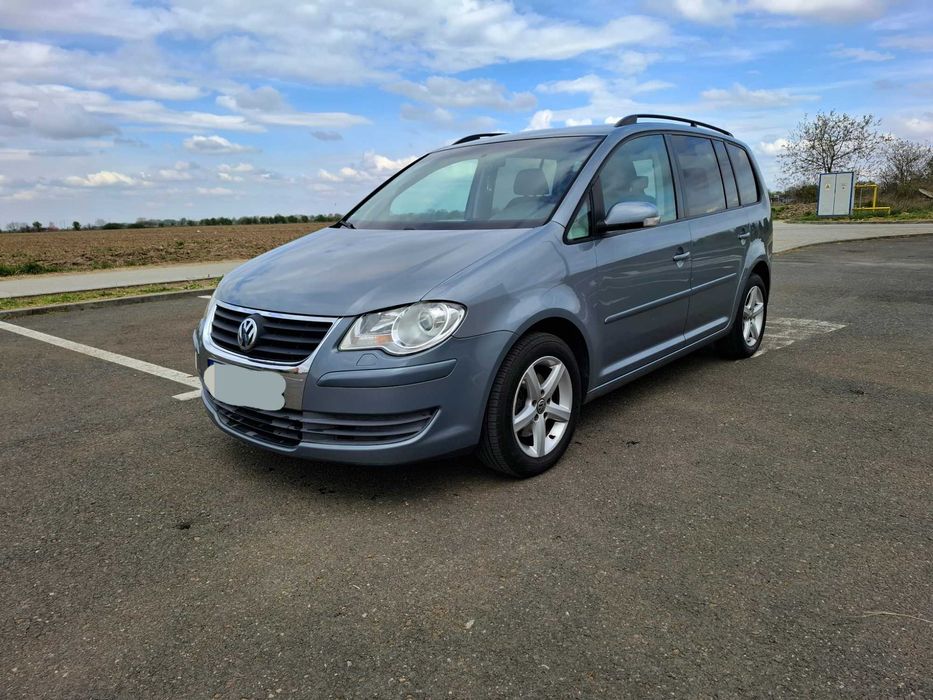 VW Touran 1.6 MPI Benzina