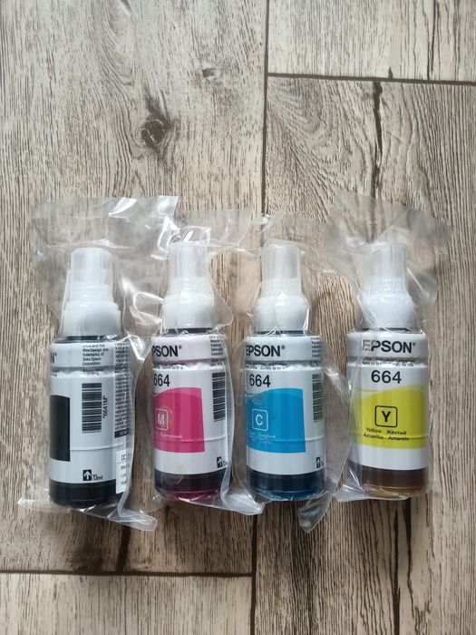 Продаю чернила для принтера, оригинал