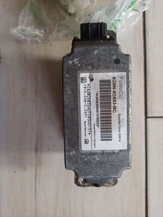 Distronic ford galaxy