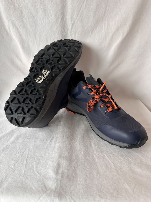 Pantofi drumetie-,treking,Jack Wolfskin,marime 39,5