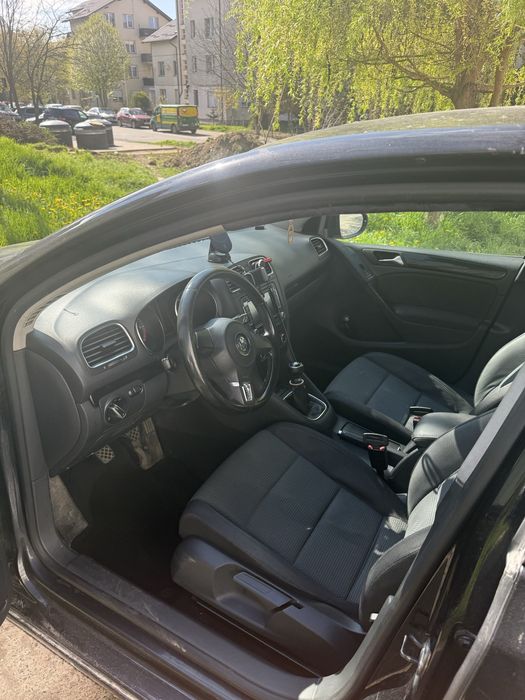 Vw golf 6  2.0 tdi euro 5