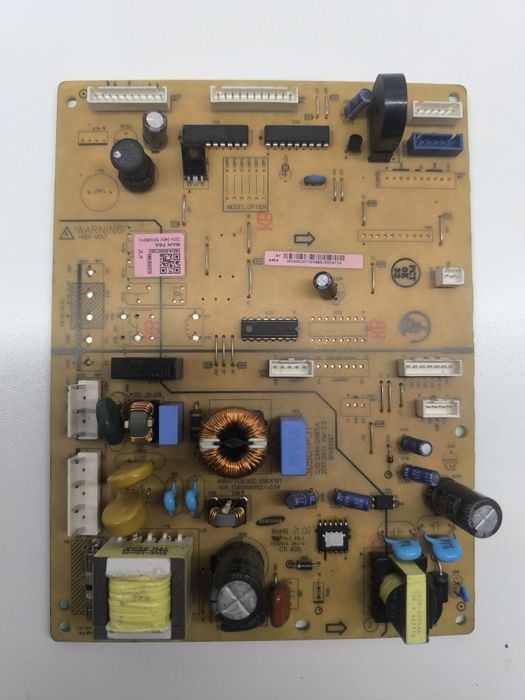 Ремонт холодильников