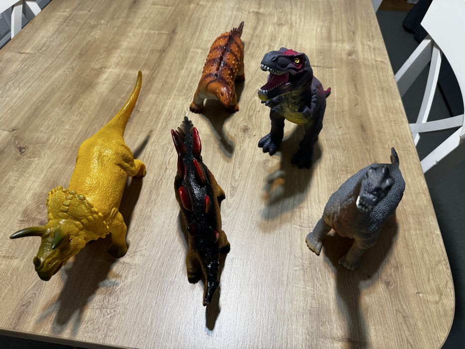 Vand set 5 dinozauri
