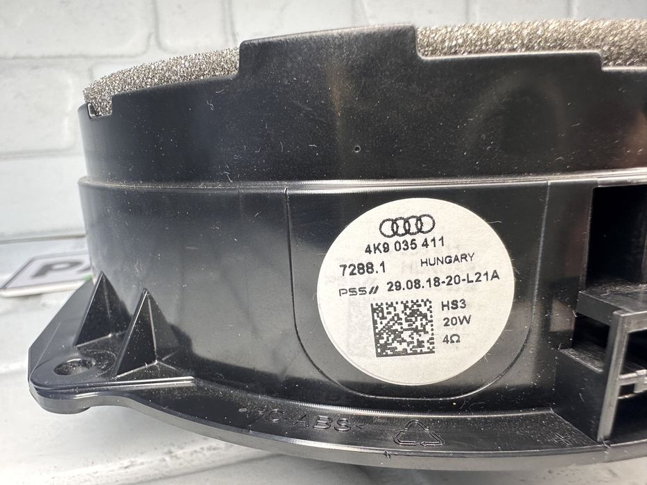 Задна тонколона AUDI A6 C8 A7 C8 A8 D5 Обикновенна