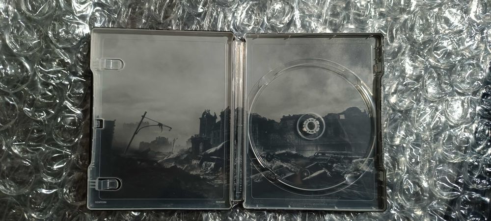 Resident Evil Requiem Steelboок Ps5