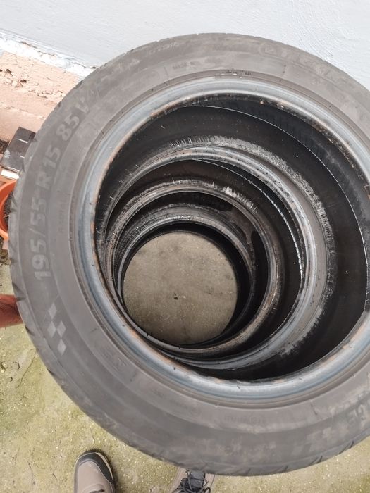 Cauciucuri de vara   Perfomance TiGAR