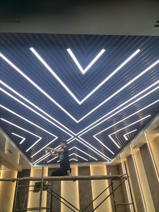 грильято армстронг реечный armstrong grilyato Reechniy