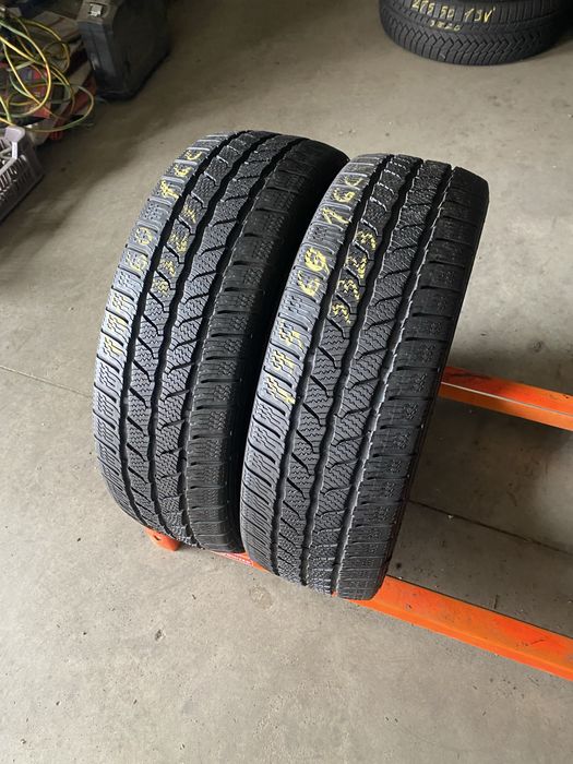 Anvelope iarna 195/60/16C Continental Van Contact Winter 195 60 16C