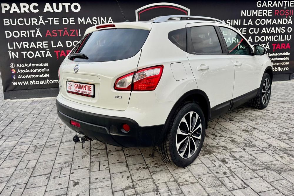 •Nissan Qashqai 1.6DCI~2013~TEKNA~130CP~Garantie Inclusa~Posibil RATE