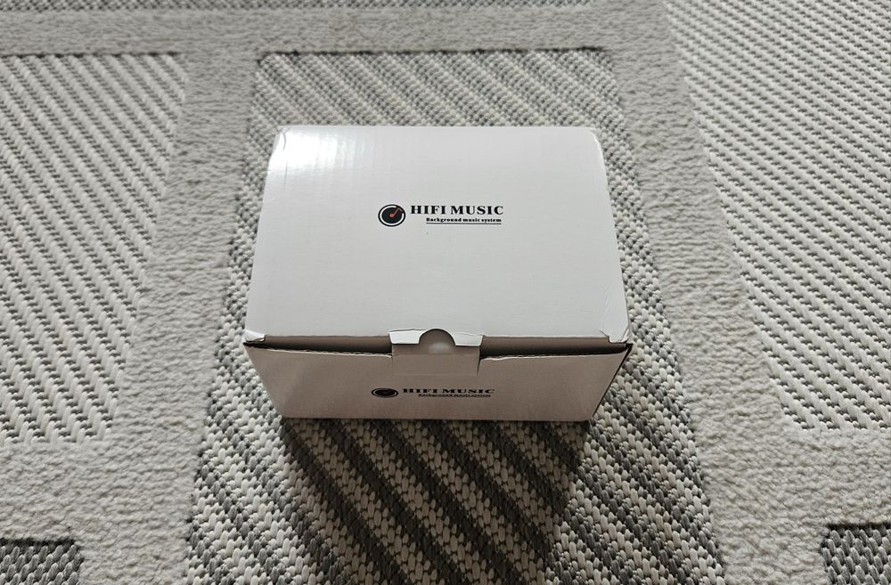 Домашно аудио, видео система с тъчскрийн, Bluetooth,FM,  USB за стена