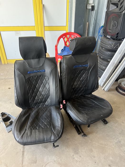 Седалки за Мерцедес w210