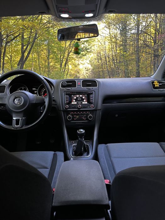 VOLKSWAGEN Golf 2011 — imagine 5
