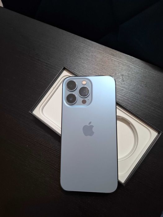 Iphone 13 Pro Sierra blue/ 256 GB/ 78% battery