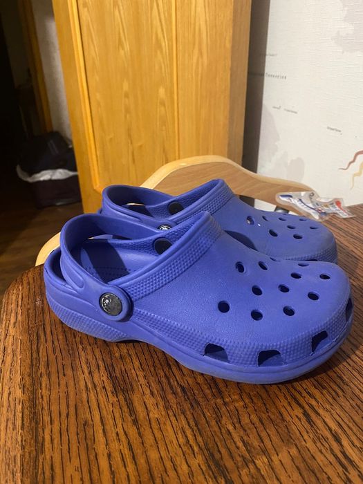 Кроксы crocs 32-33