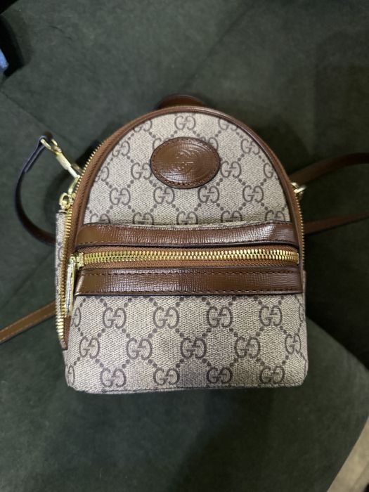 Унисекс стилна чанта Gucci