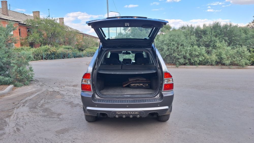 Киа Спортейдж 2006г