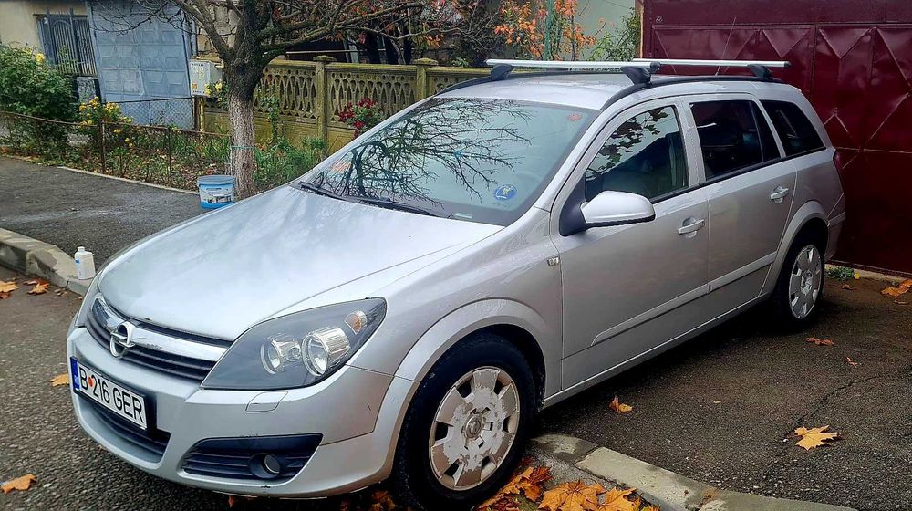 OPEL Astra 2006 — imagine 4
