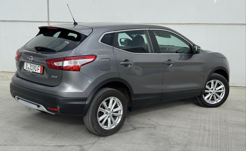 NISSAN Qashqai 2014 — imagine 3